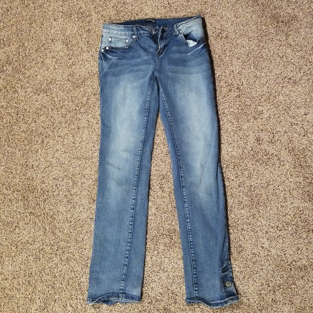 Women's Blue Jeans